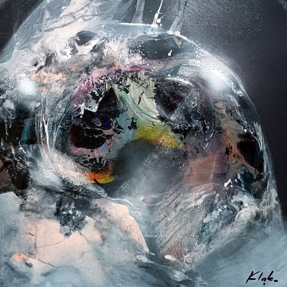 The Enigma of Glowing Dark