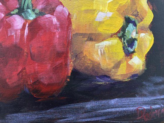 The Bell Peppers