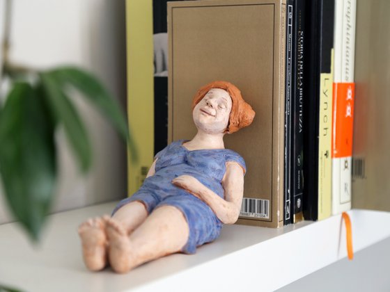 The Sleeping Girl