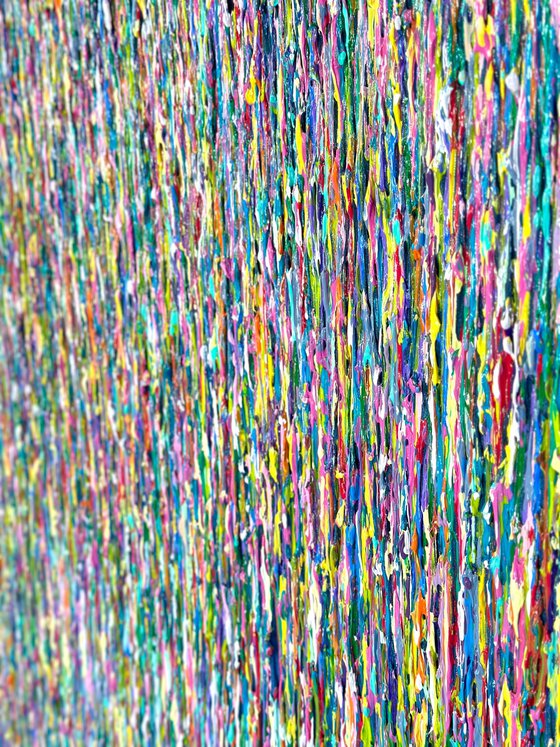 Living in colors