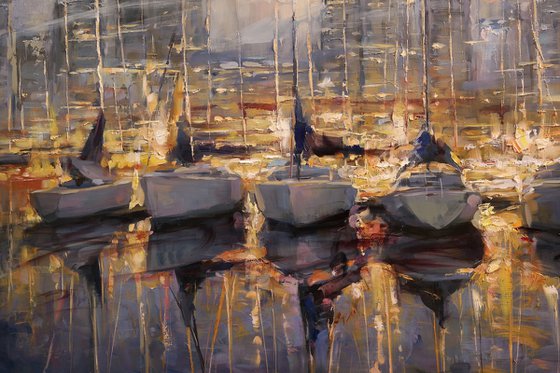 "Amber Harbor"
