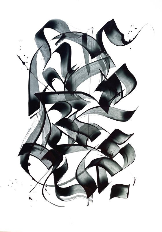 Calligraphic Elements 3
