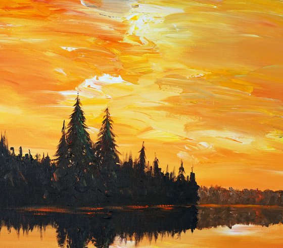 Romantic Sundown L 1