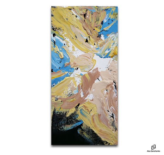 Abstract painting / Abstract 22112