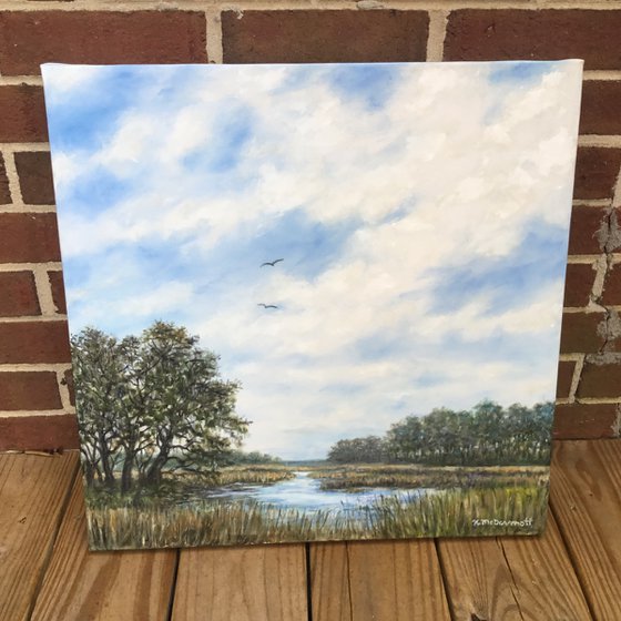 CAROLINA ESTUARY (SOLD)