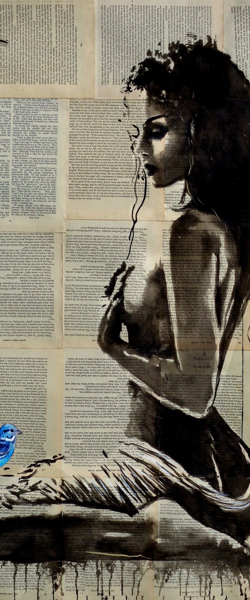 BREAKAWAY by Loui Jover