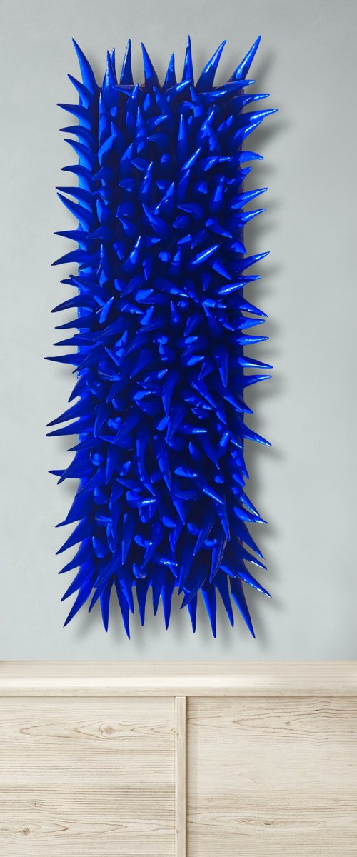 The Desire to be in Control #23 by Natasha Kanevski