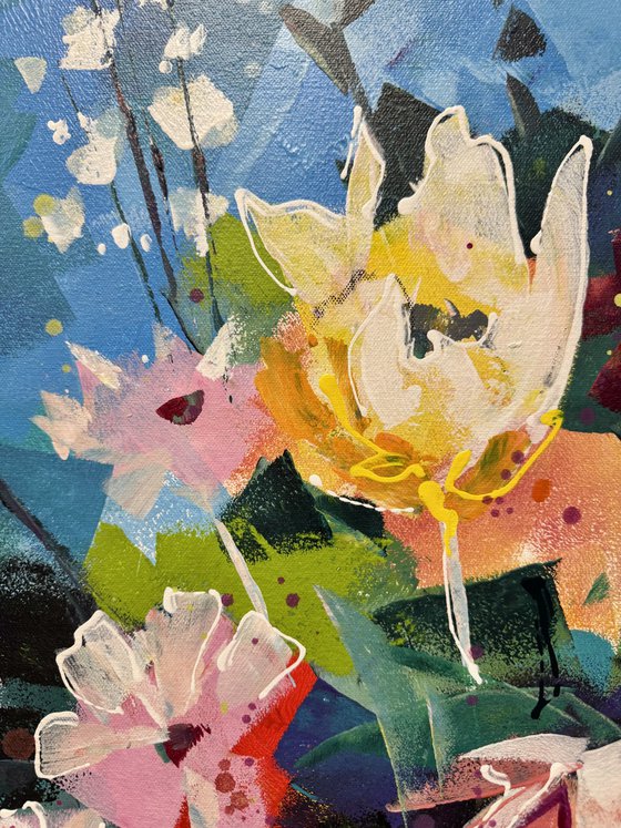 Bloom 8 - Bunch of Flowers