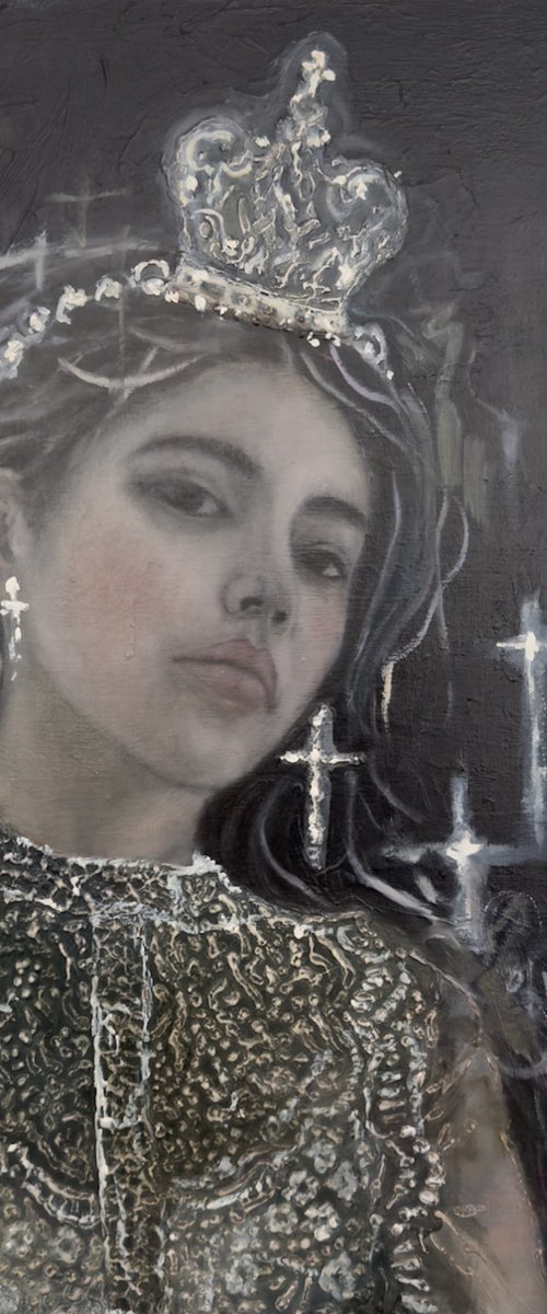 Held In Black 2 by Lorna Mousley