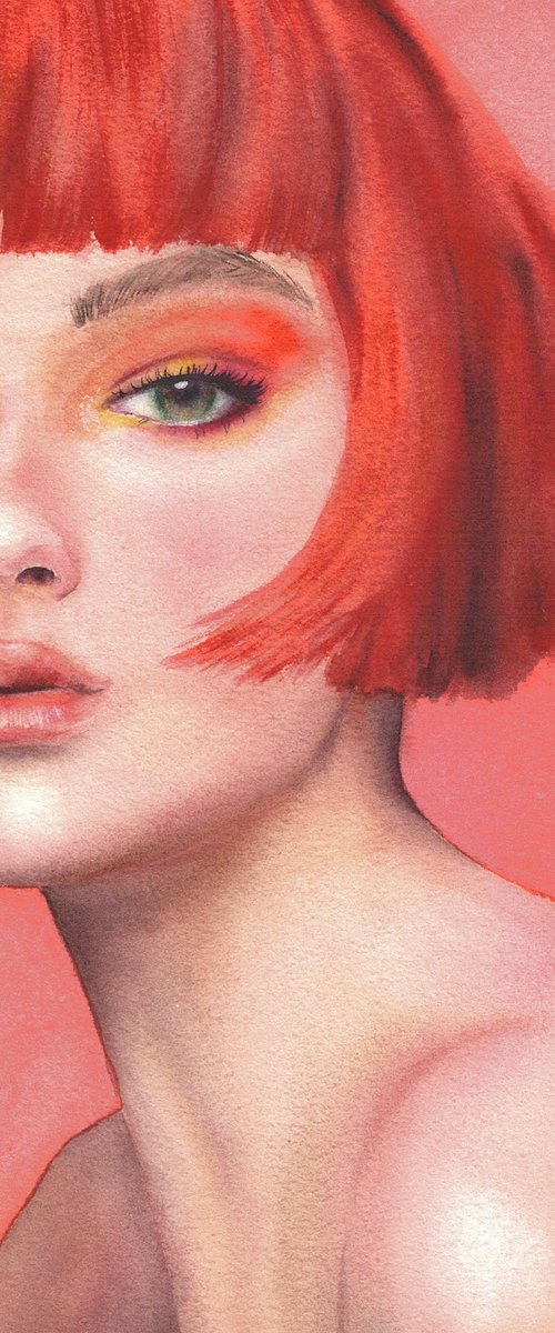 Bright by Maryna Boiko