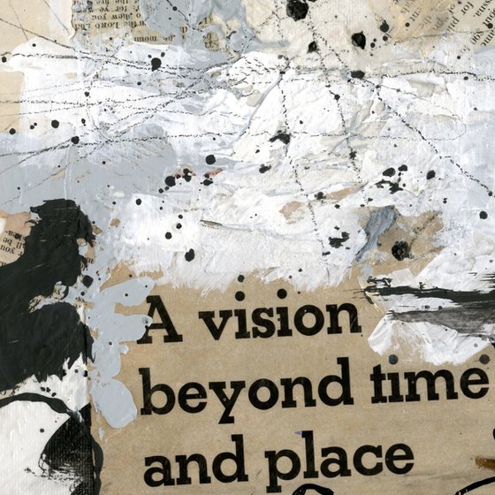 A Vision Beyond Time And Place