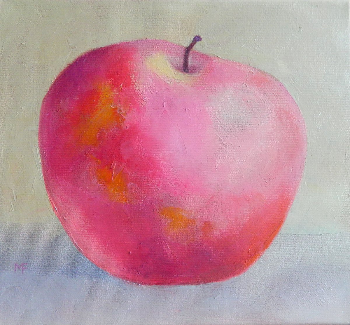 apple by Muntean Floare