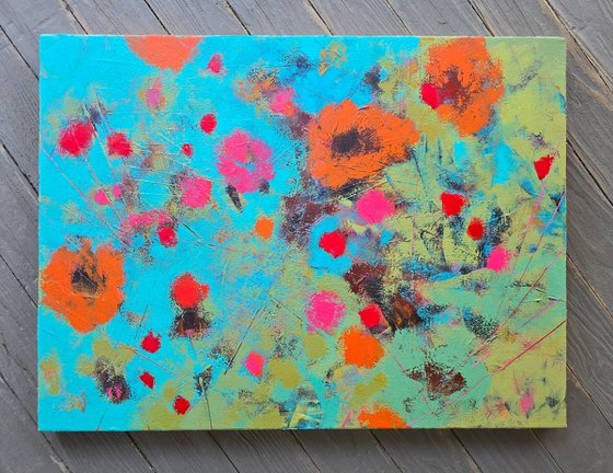Color of Remembering