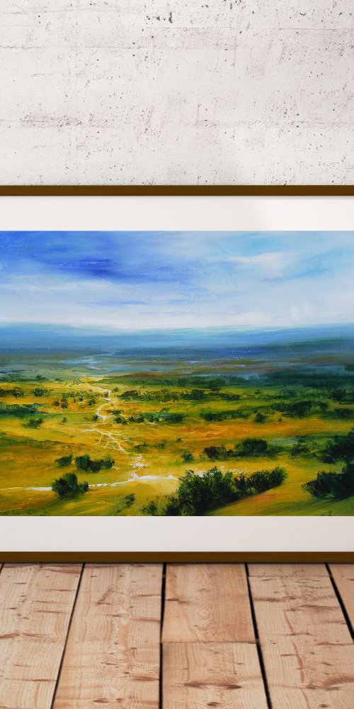 "From Somewhere to Nowhere"..... SPECIAL PRICE!!! by Ivan  Grozdanovski