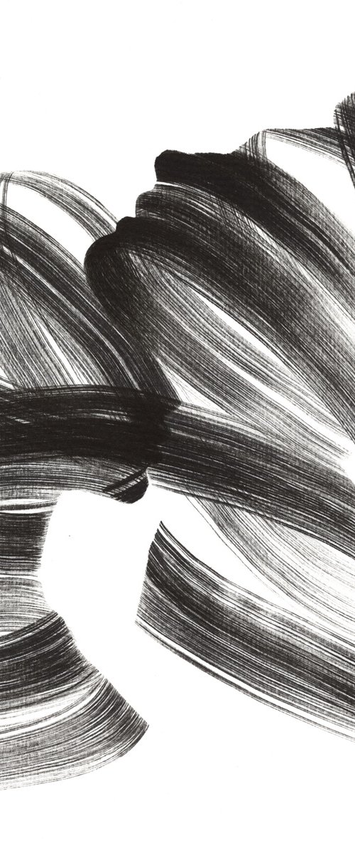 Fractured Stillness by Nicol Vacaru