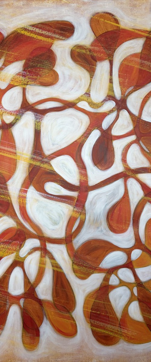 Sarabande by Maarit Korhonen