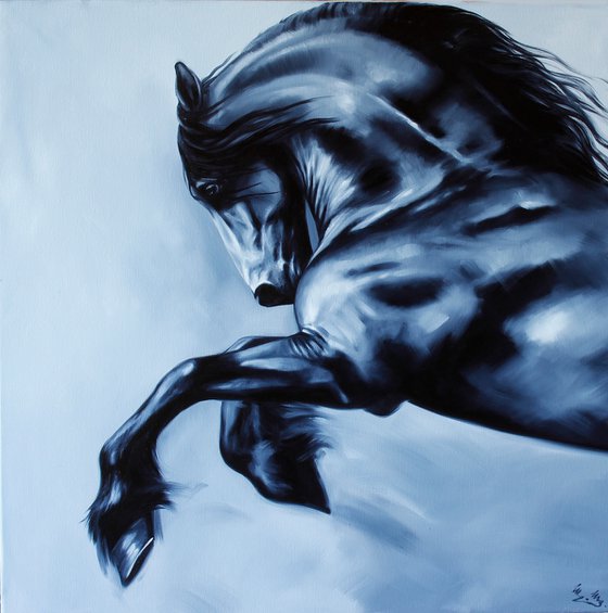 Friesian power