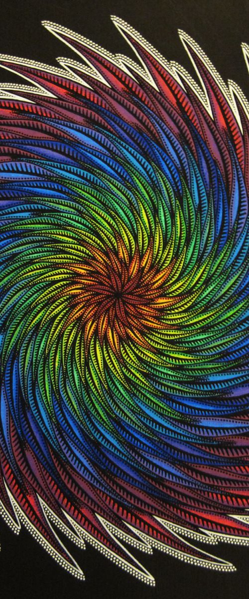 Spiral by Jonathan Pradillon