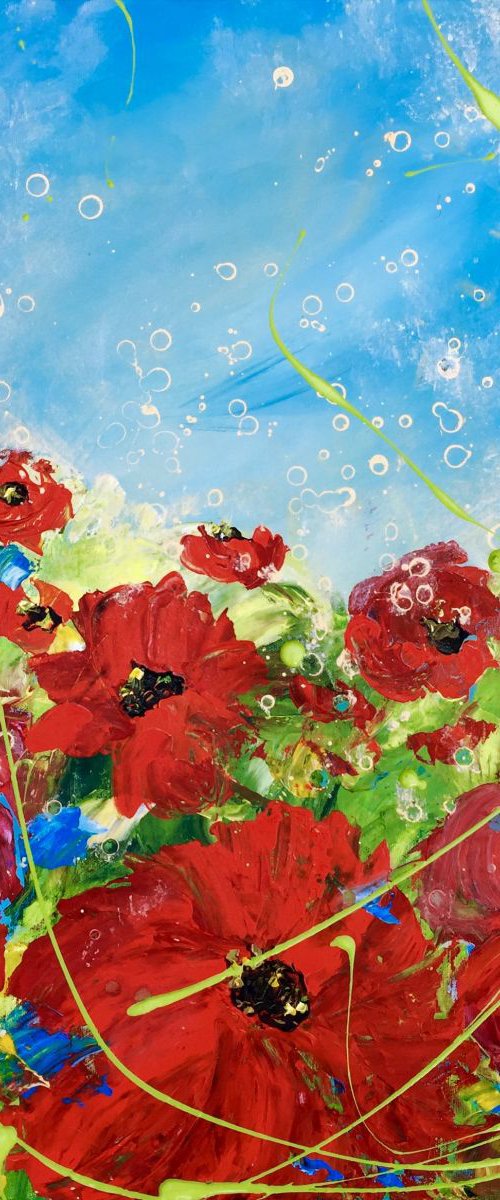 For all our Grandad's by Emma Sian Pritchard