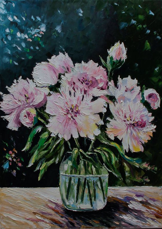 Peonies