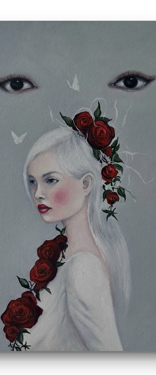 A Loving Embrace by Mary Noga