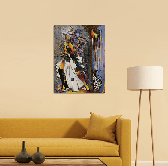 The Music of Two Souls