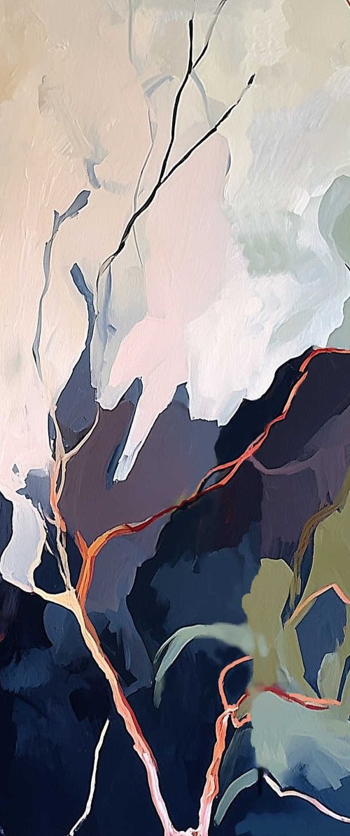 Secrets of the Forest #3 by V+V Kniazievi