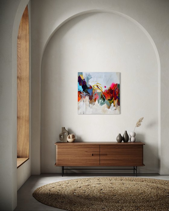 "Rhythm of Nature"