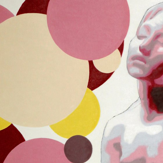 Woman with a Bouquet