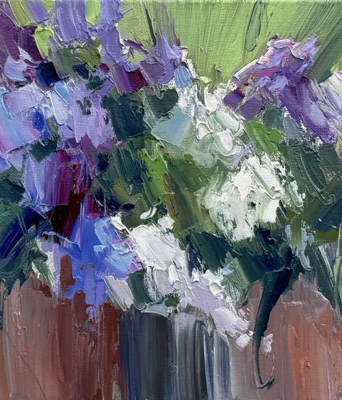 Lilac by Ivan Dragan