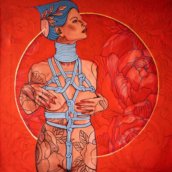 Japanese Rope Bondage