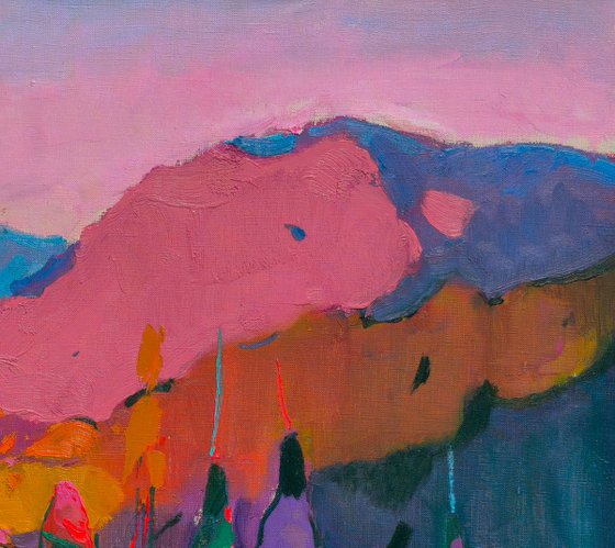 Autumn Evening