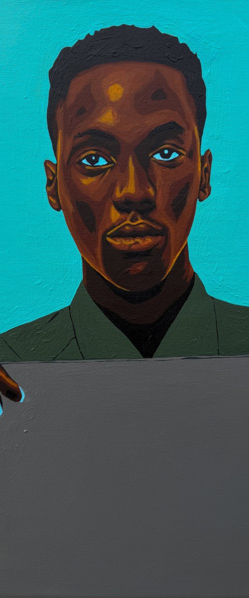 The Silent Guard, 2 by Emmanuel Akolo