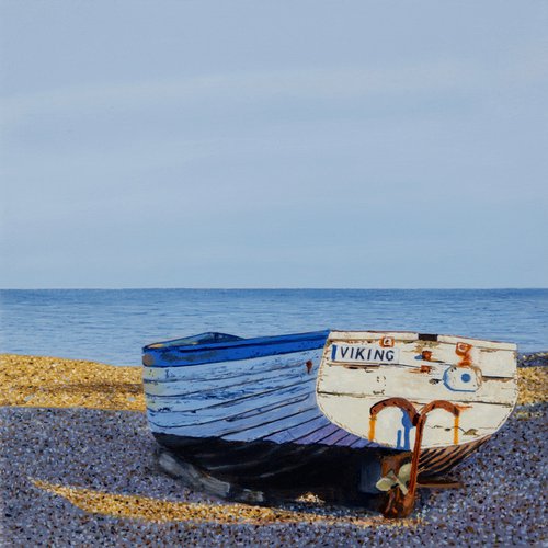 Viking, Aldeburgh by Christopher Witchall