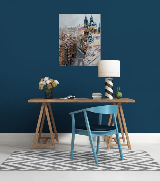 Impressions of Prague