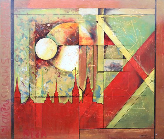 Geometric City
