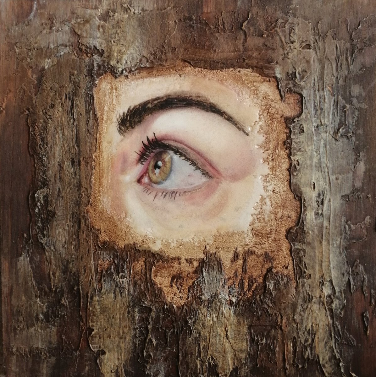 Eye n? 5 by Laura Segatori