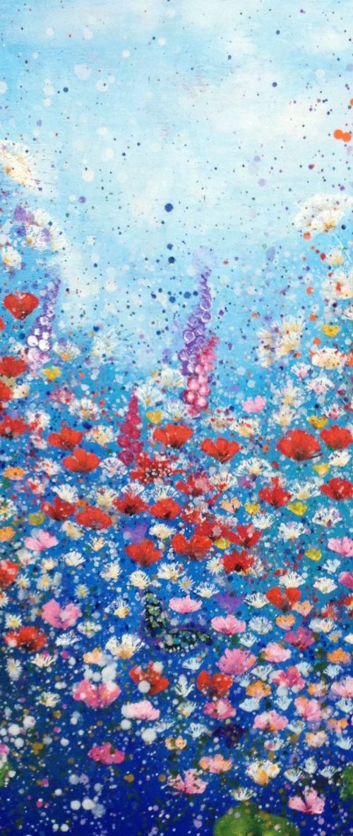Your Love Is My Joy by Laure Bury
