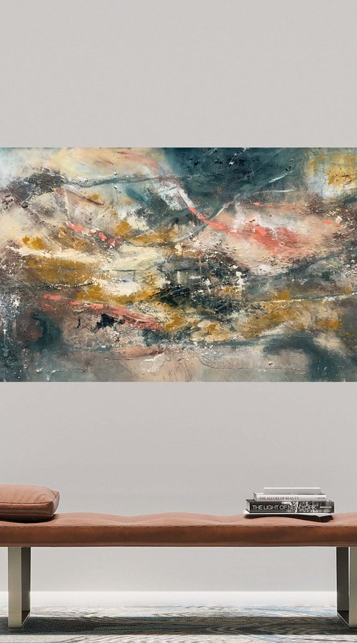 Echoes of the Ancient Sea by Snezana Djordjevic
