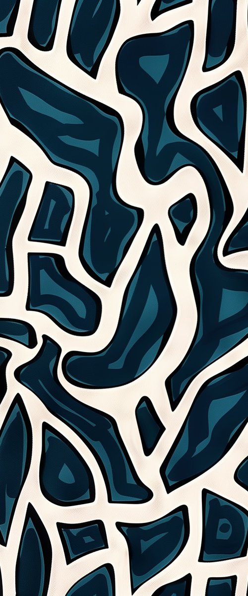 Breaking Patterns #4 by V+V Kniazievi