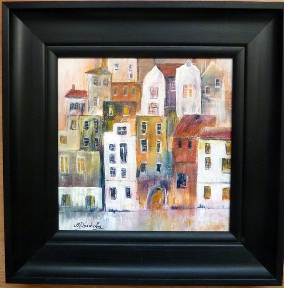 Italian Hilltown
