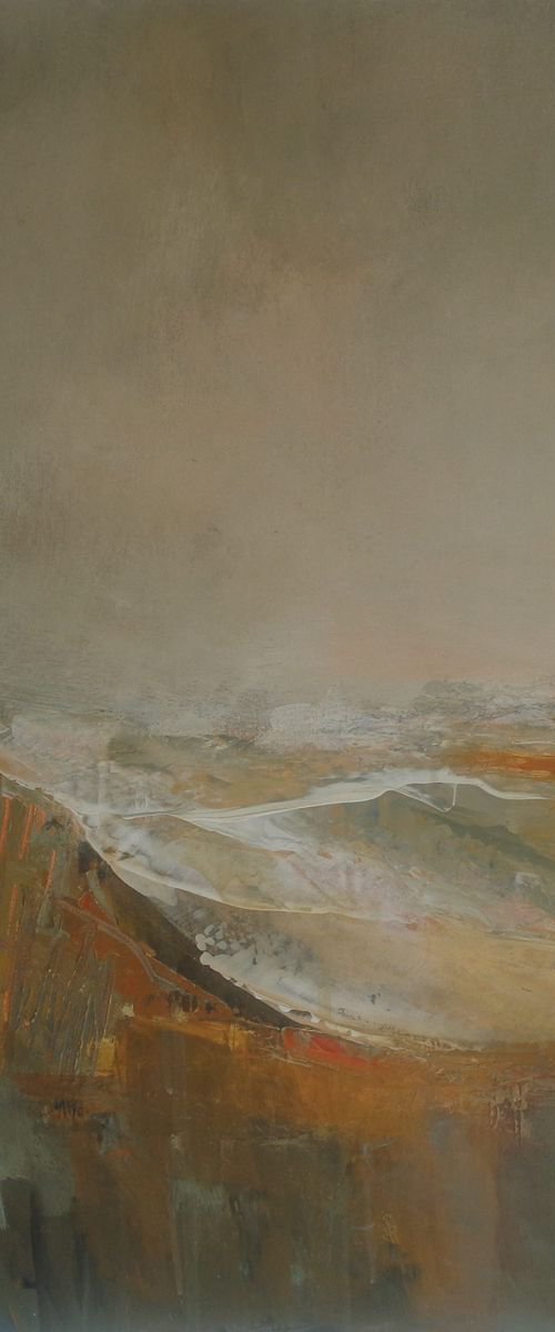 Across White Winter Fields.... by Fiona Philipps