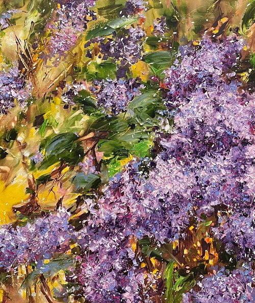 Lilac by Diana Malivani