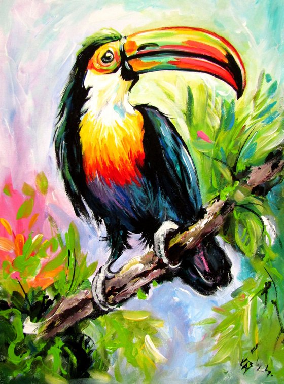 Toucan II