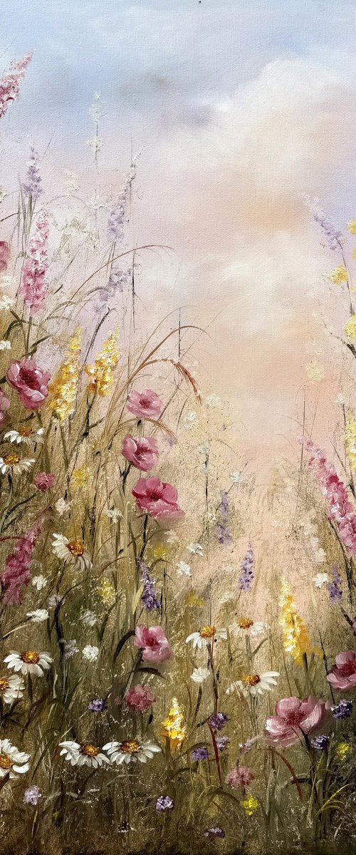 Where Harmony Remembers by Tanja Frost