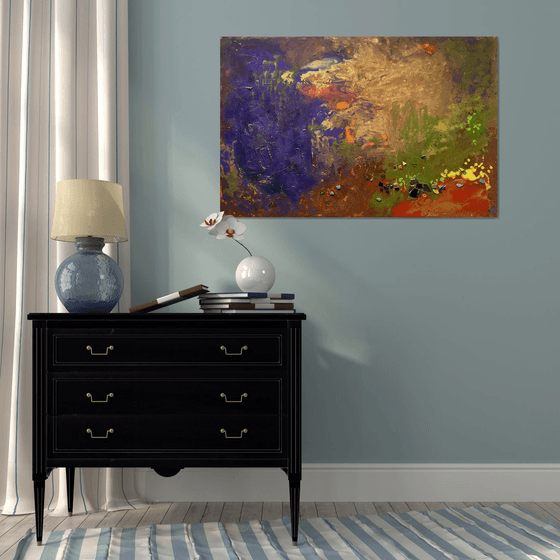 ENDLESS RIVER IF LIFE