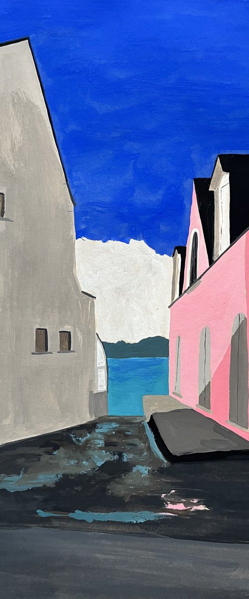 Tudy Island by Cadiou Frederic