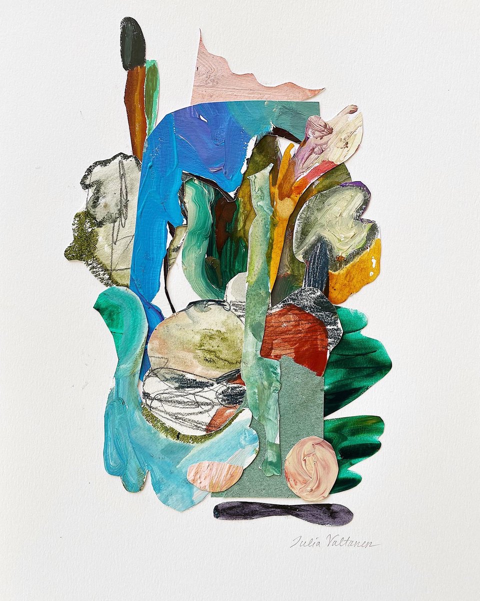 32 By Julia Valtanen, 12 X 15, Artwork For Sale On Artfinder