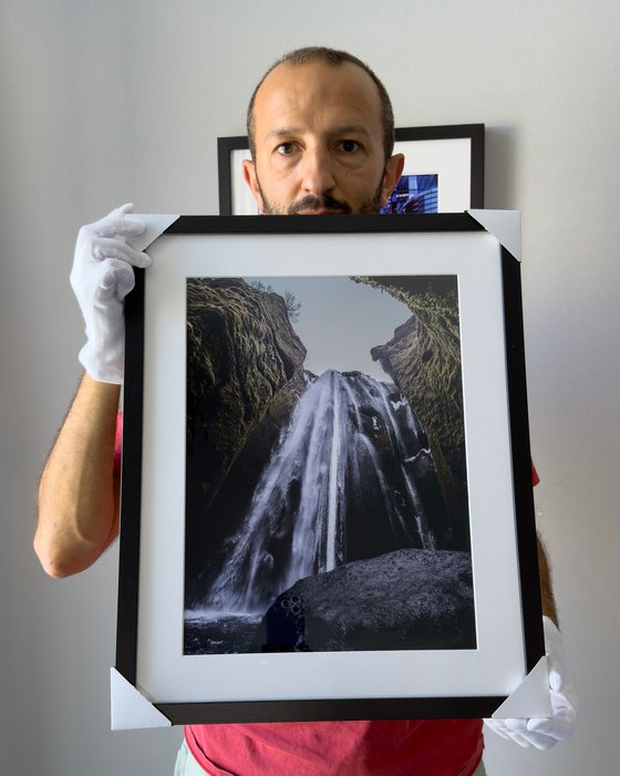 INTO THE WATERFALL