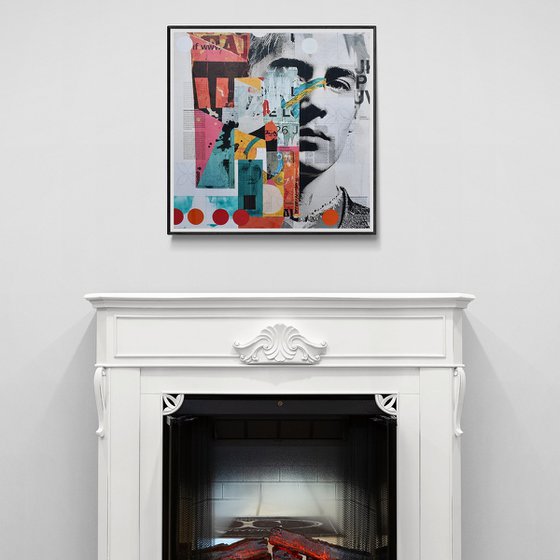 308_Portrait and circles